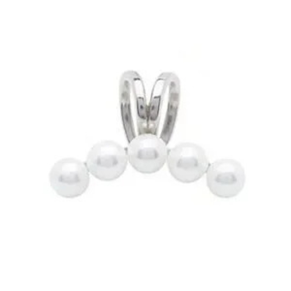 Pearl?Ear Cuff N2063